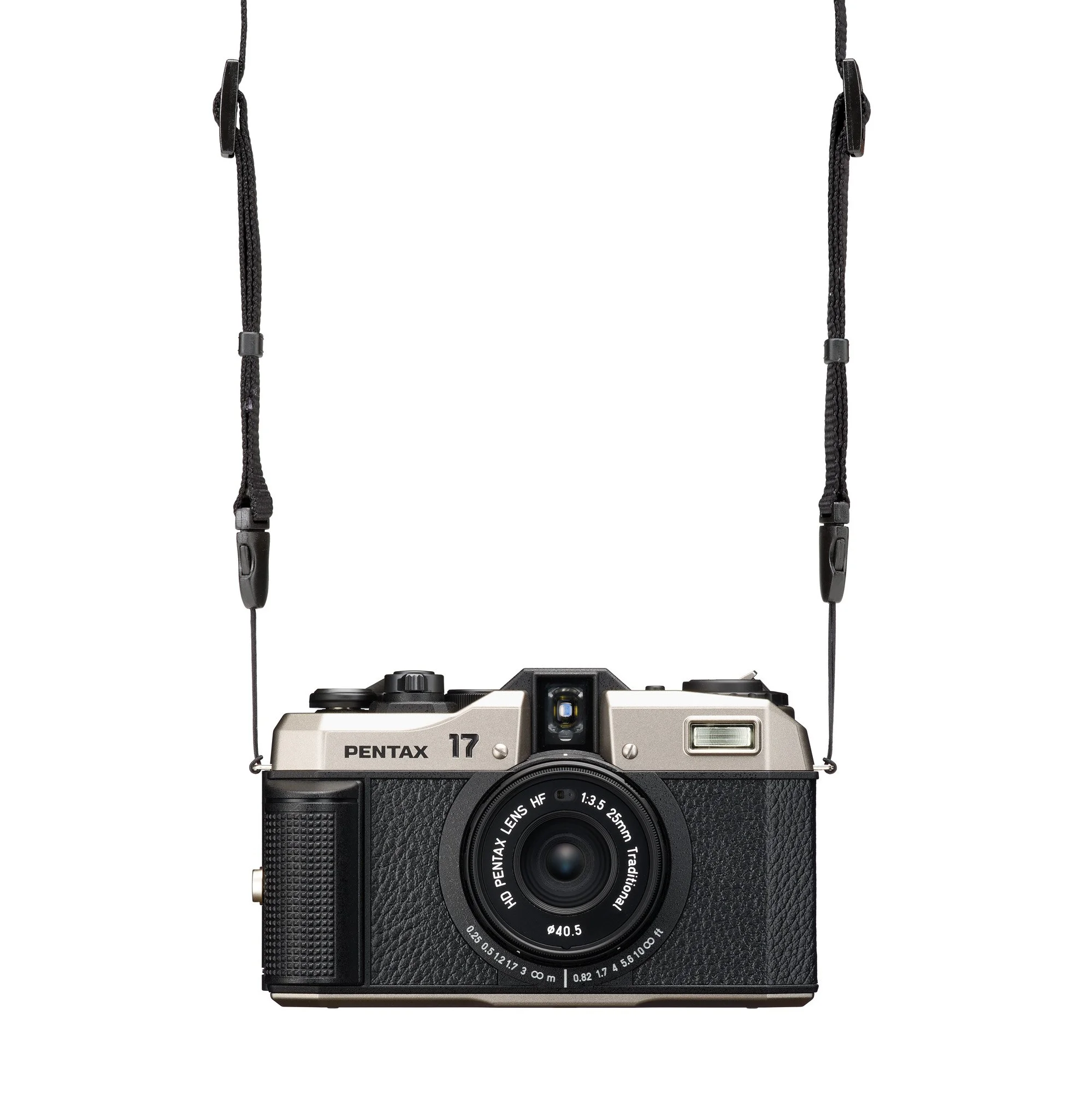PENTAX 17 — Sales de Plata